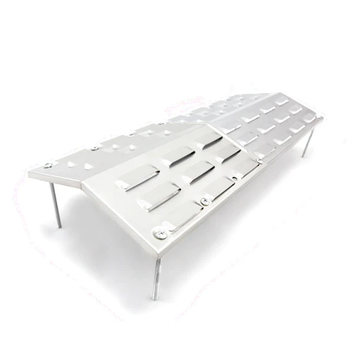 GrillPro 92375 Heat Plate, Black