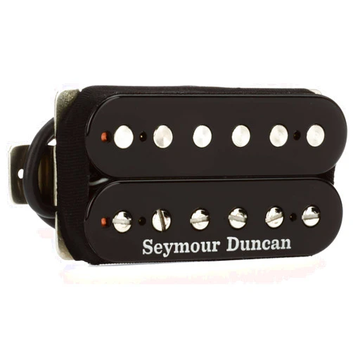 Seymour Duncan SH-14 Duncan Custom 5 Bridge Humbucker Pickup - Black