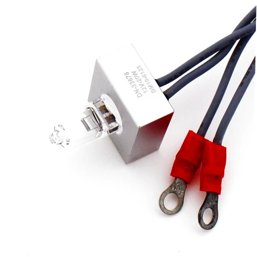 YUDLA Halogen Bulb DN-33678 BM10-6125 12V 20W Halogen Bulb for Abbott Architect C8000 CI8200 CI2000 TBA-40 12 Chemistry Analyzer Lamp BSM10-1405 12V20W(2 Pieces)