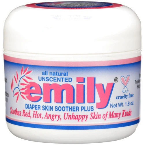 Emily Diaper Skin Soother Plus