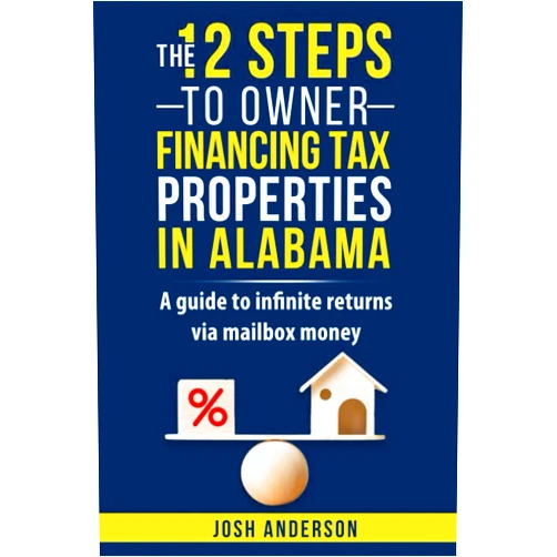 By Joshua Anderson (Author), Danielle Anderson (Editor), Greg Stanley (Foreword) & 0 more The 12 Steps to Owner Financing Tax Properties in Alabama: A guild to infinite returns via mailbox money.