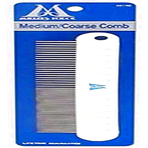 Millers Forge Coarse Comb, 7-3/4-Inch, Medium