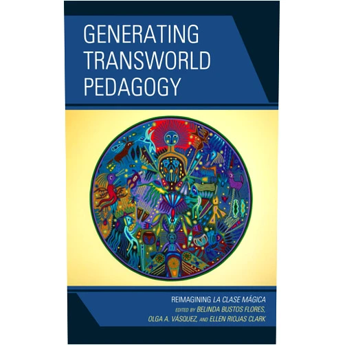 By Belinda Bustos Flores (Editor), Olga A. Vásquez (Editor), Ellen Riojas Clark (Editor), Kris D. Gutiérrez (Contributor), Mayra Martínez Avidad (Contributor), Patricia López (Contributor), Angela Valenzuela (Contributor), Lorena Claeys (Contributor), Henri Muñoz (Contributor), Patricia Sánchez (Contributor), Timothy T. Yuen (Contributor), Macneil Shonle (Contributor), Theresa Lara DeHoyos (Contributor), Lisa Santillán (Contributor), Adriana S. García (Contributor), Iliana Alanís (Contributor), Maria Arreguín-Anderson (Contributor), Kimberley Kennedy (Contributor), Lucila Ek (Contributor), Armando Garza (Contributor), Carmen Martínez-Roldán (Contributor), Craig Willey (Contributor), Carlos LópezLeiva (Contributor), Zayoni Torres (Contributor), Lena Licón Khisty (Contributor), Margarita Machado-Casas (Contributor), Beatriz Macías Gómez-Estern (Contributor) & 23 more Format: Kindle Edition Generating Transworld Pedagogy: Reimagining La Clase Mágica