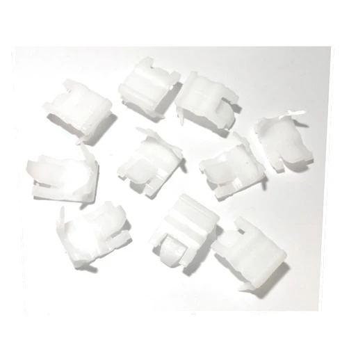 ihave Replacement for 10x Door Molding Glass Weatherstrip Clip Corolla AE92 EE90 AE100 101 97