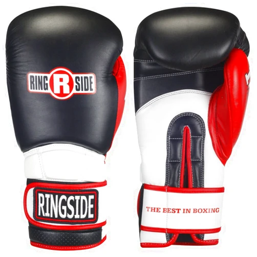 Ringside Pro Style IMF Tech Boxing Training Sparring Gloves