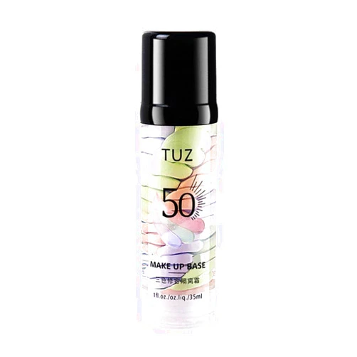 BAILIY Three Colors Liquid Concealer Repairing Isolation Lotion Makeup Invisible Bright Face Moisturizing Skin Pore Primer Base