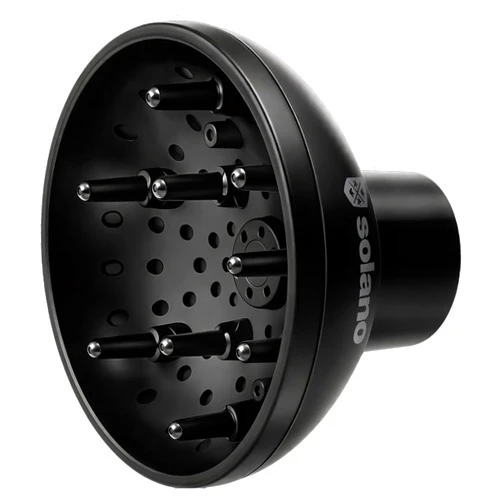 Solano SoftStyler Diffuser – Frizz Control, Volume Boost & Salon‑Quality Curl Definition