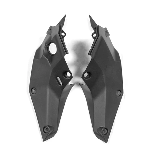 HUKLAB Motorbike Frame Fairings Fit for KTM Duke390 2017-2022 2021 2020 Motorcycle Fairings Inection Panel Bodywork Frame Protector Kits Accessories Replacement Upgrade Accessories (Color : D)