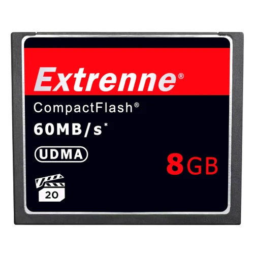 GYWY CF 8GB CompactFlash Memory Card 60MB/s Camera Card