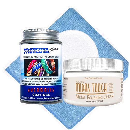 ProtectaClear Kit 4oz with Polish