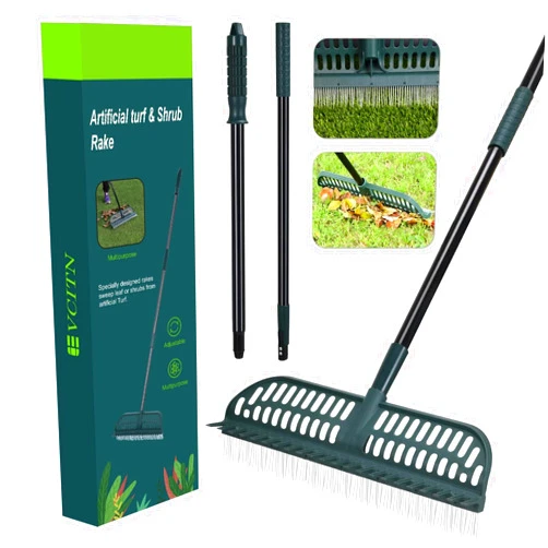Evcitn Artificial Turf Rake, 43 to 63