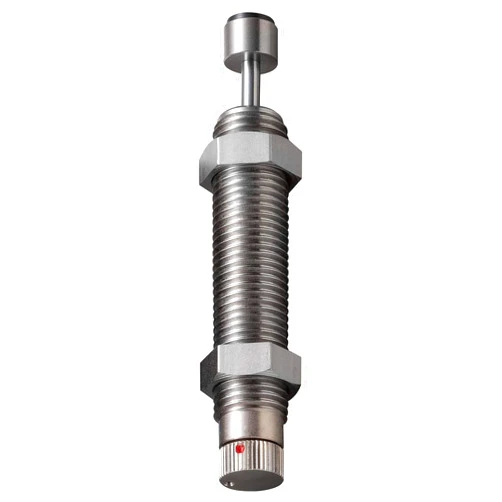 Bansbach Easylift FA-S1410RB-C Shock Absorbers/Adjustable, With dust seal specifications, With cap, Extension force: 9.8N, Stroke: 10mm