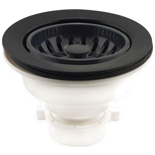 PROFLO PF172 Basket Strainer - Black