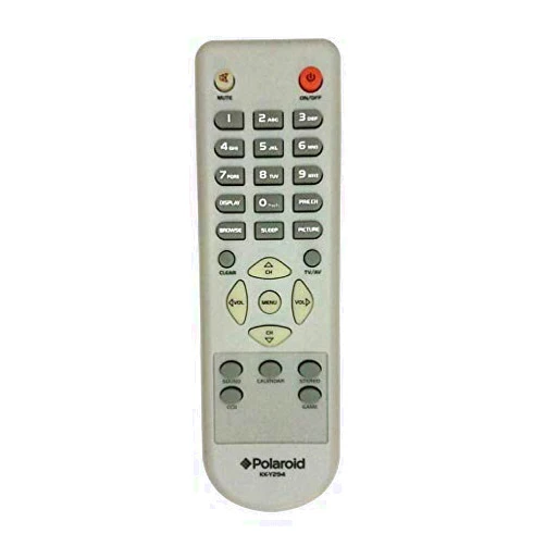Polaroid POLAROID KK-Y294 REMOTE CONTROL
