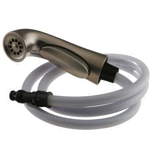 Delta Faucet RP53880SS Pilar, Spray, Hose and Diverter Assembly, Stainless