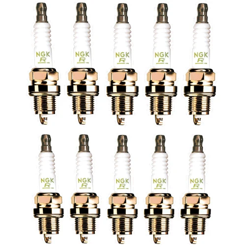 NGK Plug NGK (3579) BZ7HS-10 Standard Spark Plug (10)