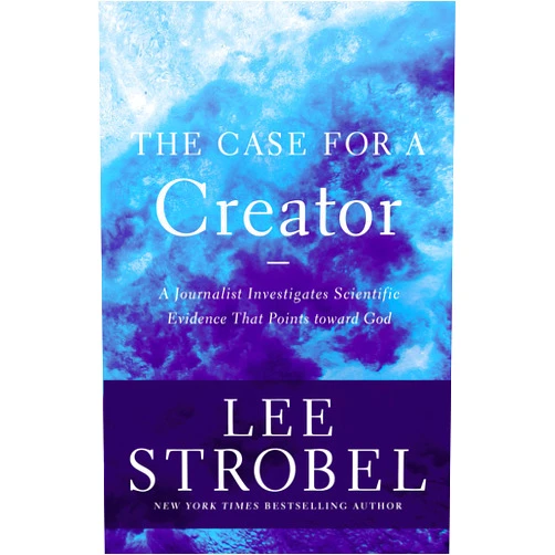 By Lee Strobel (Author) The Case for a Creator: A Journalist Investigates Scientific Evidence That Points Toward God (Case for ... Series)
