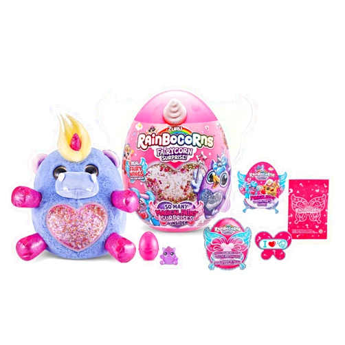 Rainbocorns Fairycorn Surprise (Hippo) by ZURU 11