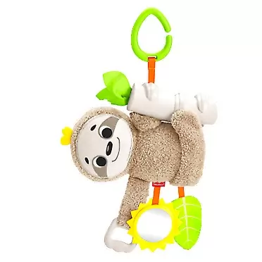 Fisher-Price Store Fisher-Price Slow Much Fun Stroller Sloth 0+ kids
