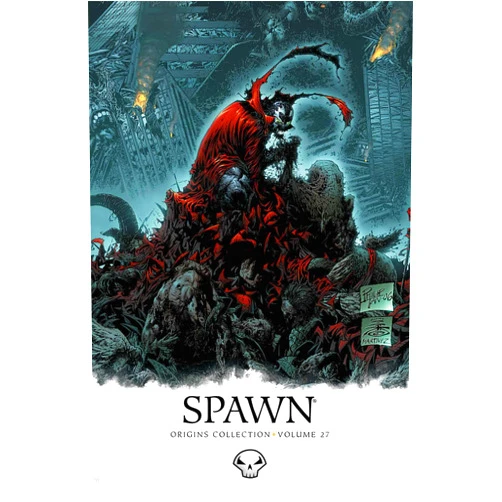 Todd McFarlane,David Hine,Philip Tan,Rodel Noora,Brian Haberlin Spawn Origins Volume 27 (Spawn Origins Collection, 27)