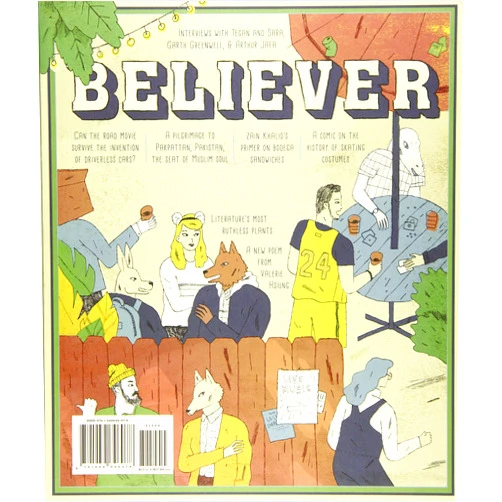 By Carol C. Harter Black Mountain Institute The Beverly Rogers (Compiler) The Believer, Issue 131: June/July
