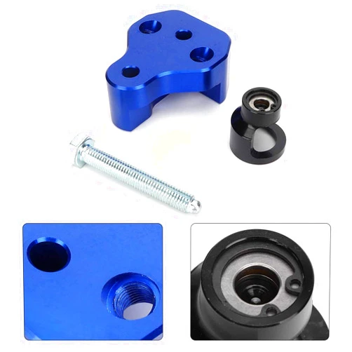 Qiilu Aluminum Valve Spring Compressor Tool DOHC Fit for Subaru Impreza WRX and WRX STI with 2.0L or 2.5L, for Forester with DOHC Turbo engines 04-11, for Subaru