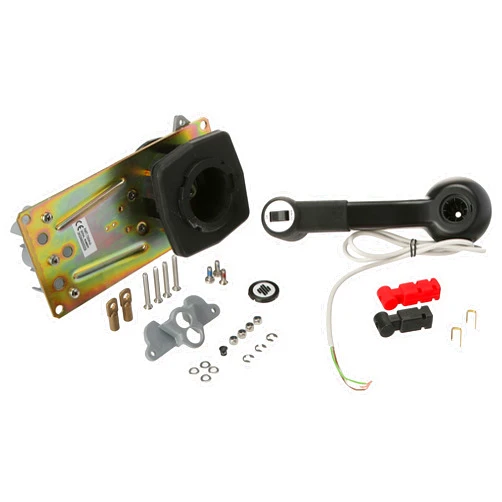 Uflex B184MERC Single Lever Side Mount Control