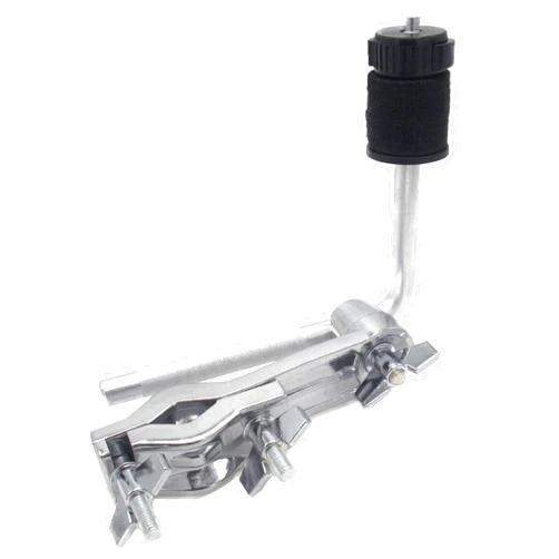 Joyangy Cymbal Stand Holder Clamp, Drum Set Extension Clamp with Cymbal Boom Stand Arm, Cymbal Extension Mount Clamp with Arm, Drum Hardware, Percussion Instrument Accessories