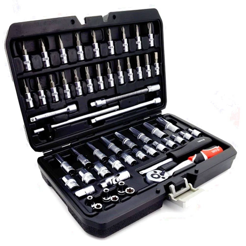 Yato 'Yato yt-14501 – SOCKET SET 1/4 56pcs