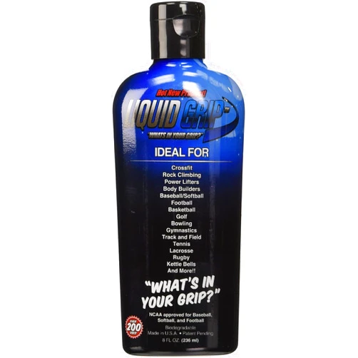 Liquid Grip 8-Ounce Bottle