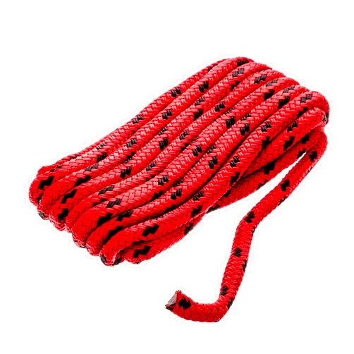 Seachoice 42431 Dock Rope for Boating - Double-Braid MFP Dock Line