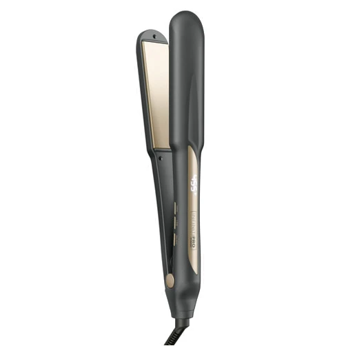Conair INFINITIPRO BY CONAIR Tourmaline Ceramic Flat Iron, 1 1/4-inch Digital Hair Straightener