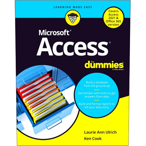 Laurie A. Ulrich,Ken Cook Access For Dummies (For Dummies (Computer/Tech))