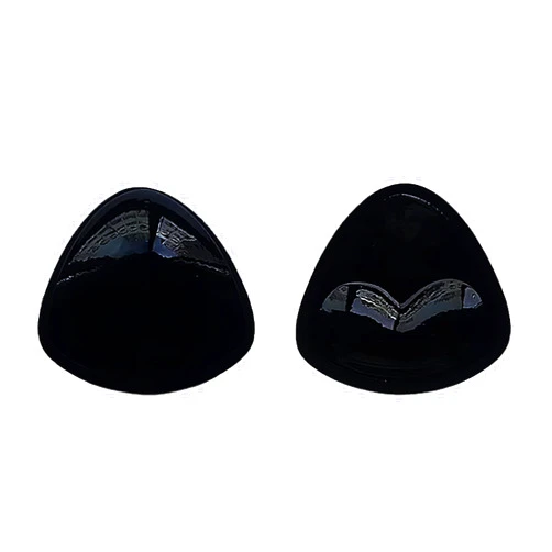 Pordsioc Double Sided Sticky Bra Inserts, Adhesive Bra Pads Push Up Invisible Breast Lift Sticky Boobs for Underwear And Bikini