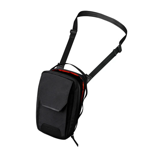 ALPAKA Modular Sling V2 - Phone Crossbody Bag, Magnetic Quick Access, Travel Sling Bag with Adjustable Strap, Axogrid 300D