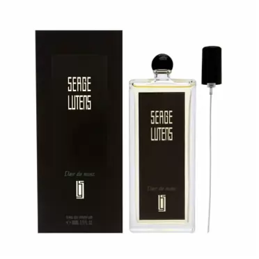 Serge Lutens Clair de Musc by Serge Lutens for Women - 3.3 oz EDP Spray