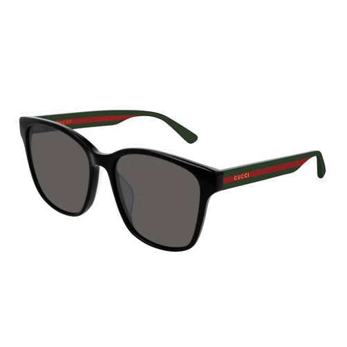 Gucci GG0417SK Black/Grey One Size