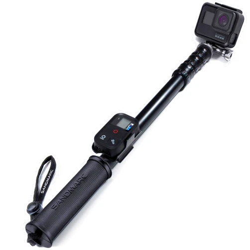 SANDMARC Pole - Metal Edition: 15-50