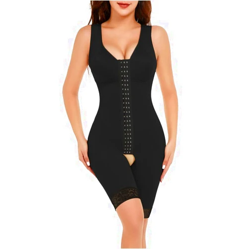 GainKee Shapewear for Women Fajas Colombianas Tummy Control Slimmer Full Body Shaper S-5XL