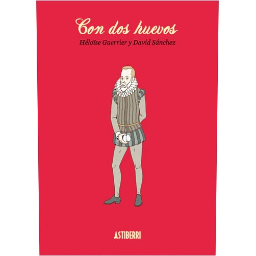David Sánchez,Héloïse Guerrier,Jennifer Cox,Pablo Martín Sánchez Con dos huevos