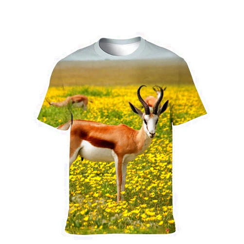 Augman Teeshirt Comic-Cool Sportwear-Retro Hip-Hop Shirt Fun Tshirt Comic Colorful-Adult Skull-Tees Tshirtny Athletic