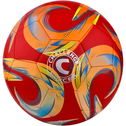 American Challenge Kreis Soccer Ball – Official Size 5, 4 & 3 Soccer Balls for Youth and Adults – Ideal for Training Sessions, Practice Drills, Friendly Matches & Grass Field Play