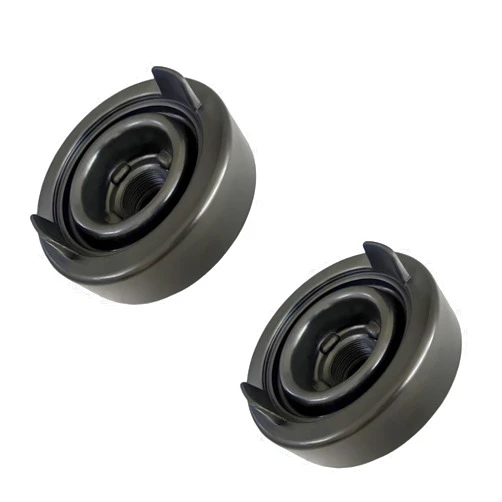 KVAEY 2 PCS Car Headlight Dust Caps, Automotive Rubber Sealing Cap Dust Cover for Headlight Protection, Universal Headlight Dust Cover Fit Most Cars Trucks SUVs, Car Accessories