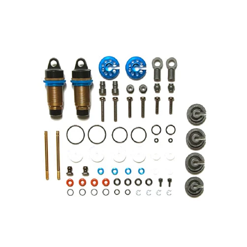 TAMIYA Op Parts Op.1504 Buggy for Big-bore Ar Damper (Front Two) 54504