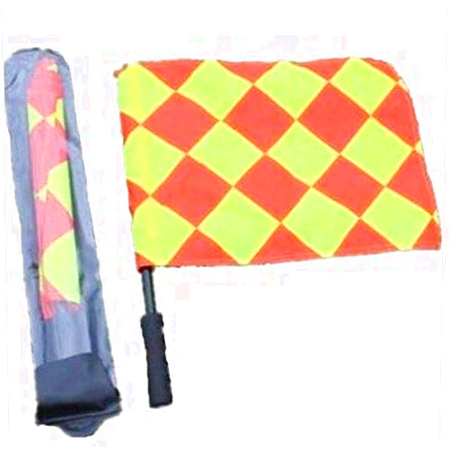 1 Stop Soccer GokuStore Football Basketball Sports Referee Flags Referee Equipment