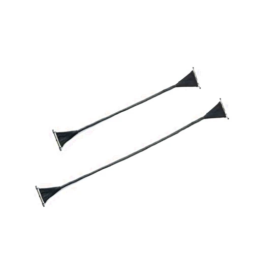SaditY Original Caddx Coaxial Cable 80mm 120mm 200mm Replacement for Caddx Vista HD Digital System FPV Camera Cinematic DIY Parts (Color : 1PC 120mm, Size : 1)