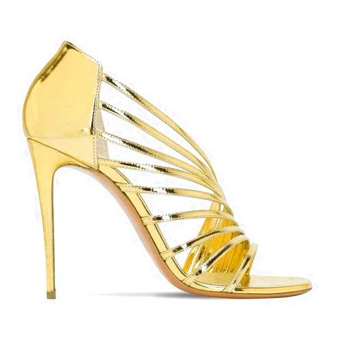 WETY Pointed Toe Women's Heels