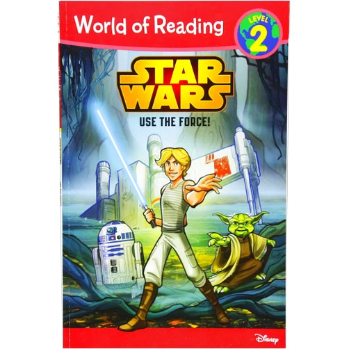 Michael Siglain,Pilot Studio World of Reading Star Wars Use The Force!: Level 2