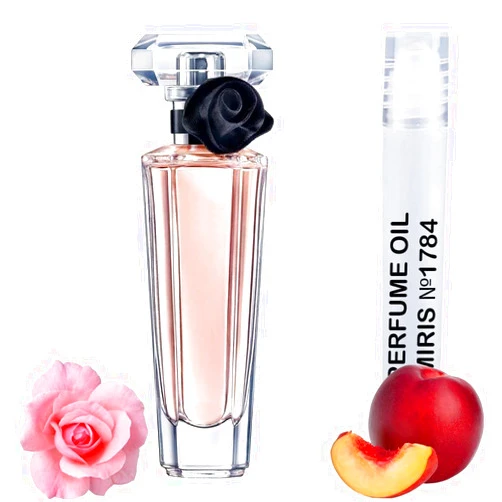 MIRIS Perfume Oil No.1784 | Impression of Tresor In Love | Women Roll-On Alcohol Free | 0.34 Fl Oz / 10 ml