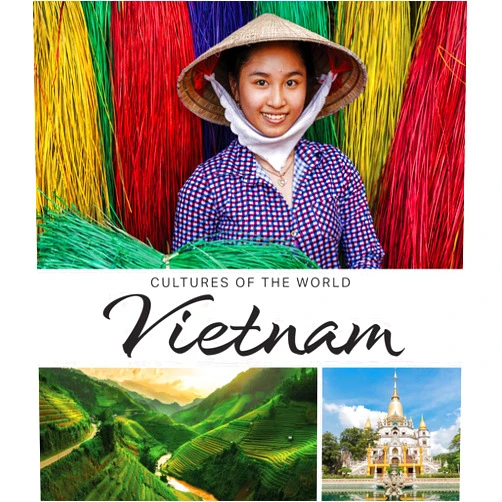 Audrey Seah,Charissa M. Nair,Charles Piddock,Debbie Nevins,Jennifer Lombardo Vietnam (Cultures of the World, Cultures of the World)
